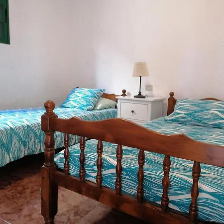 Casa Vista Bella Vakantiehuis El Cercado